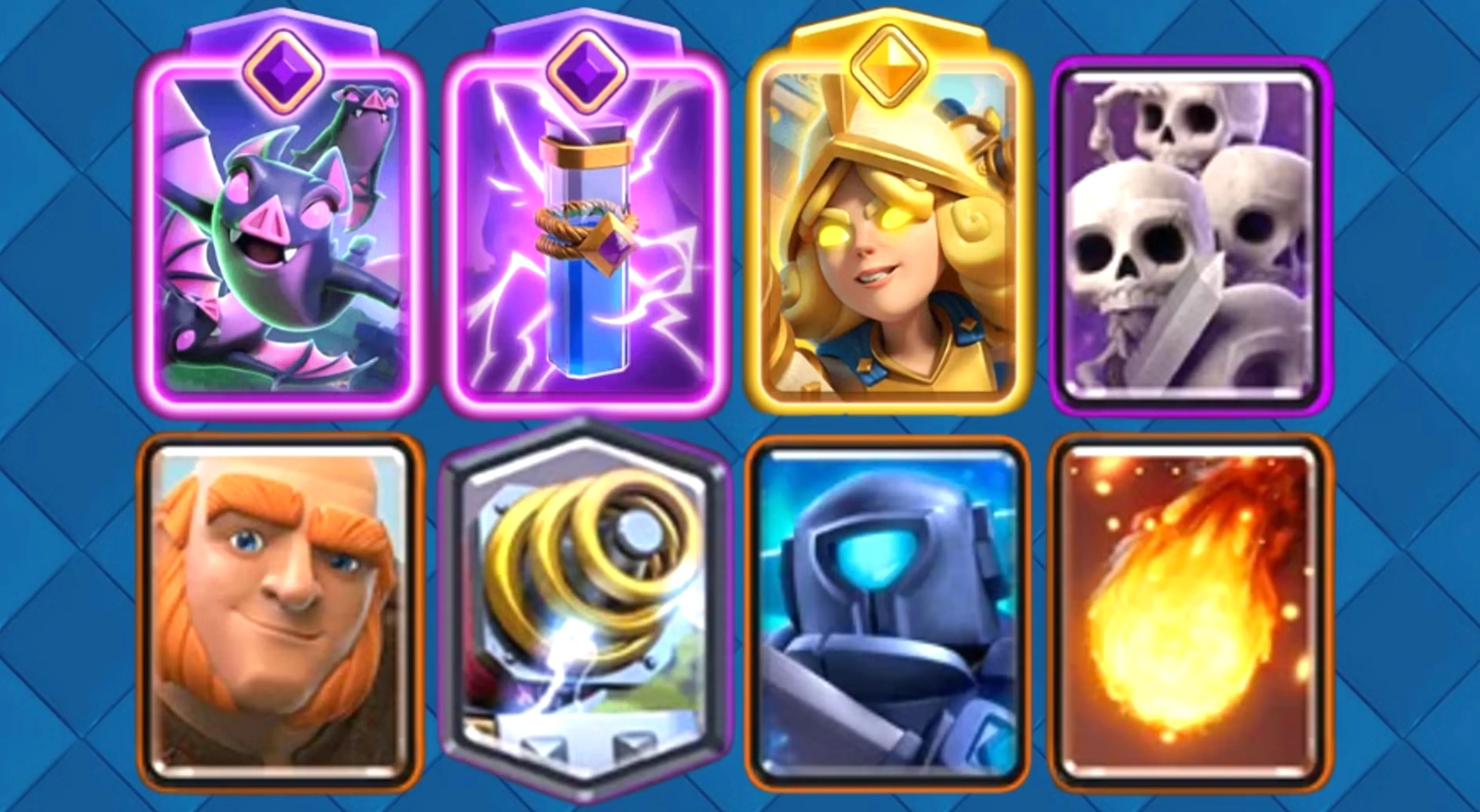 Hero Musketeer Giant Sparky Deck
